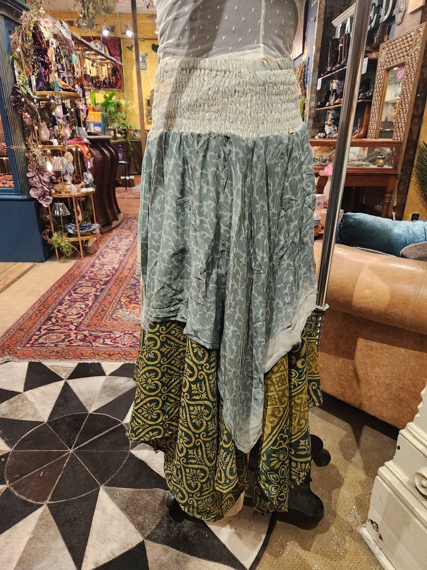 Pixie Skirt 1225 - 010