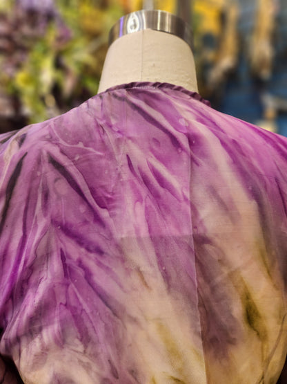 Tie Dye Shrug ( multiple colors available )