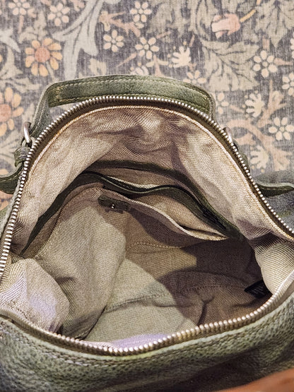 Harley Forest Leather Bag