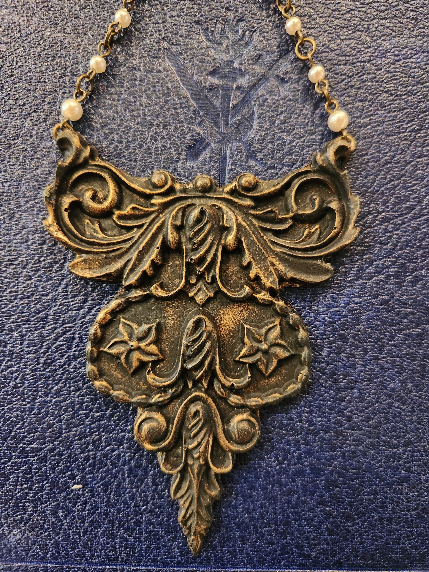 Aragon Handmade Artisan Necklace