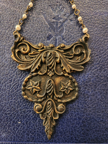 Aragon Handmade Artisan Necklace