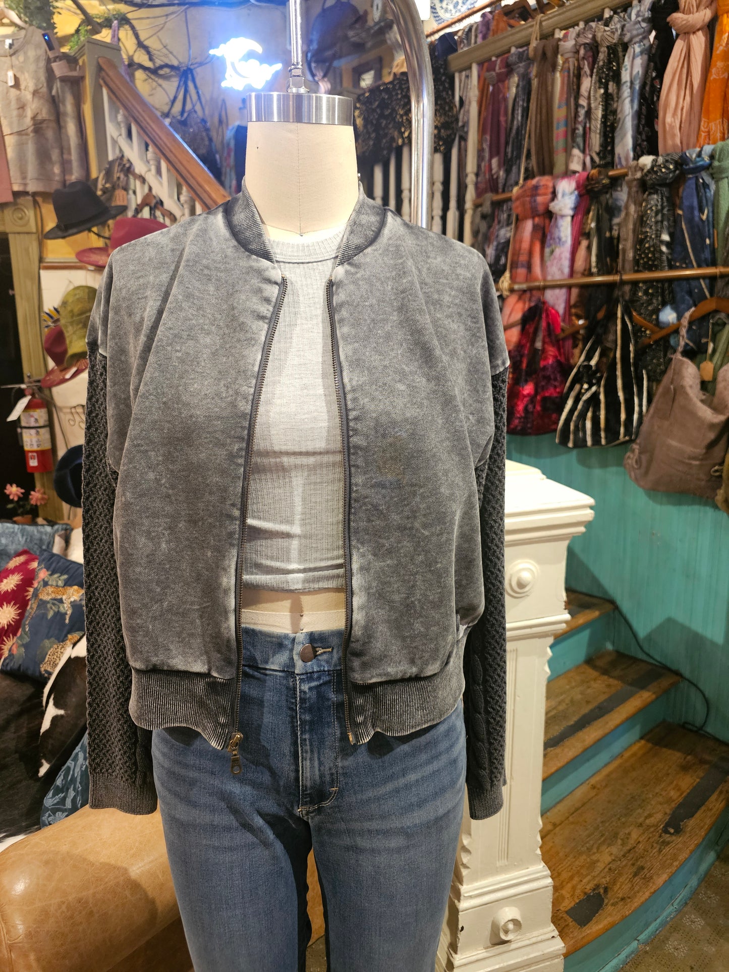 Fullerton Hoodie - True Black