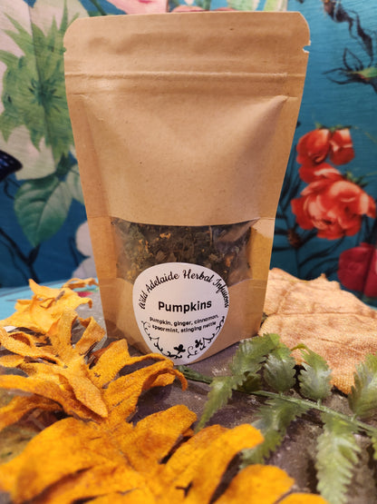 *Looseleaf Tea Small - Pumpkins