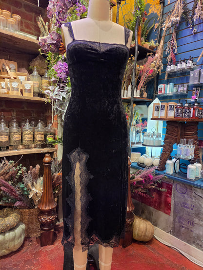 Date Night Ready Slip Dress