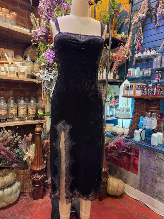 Date Night Ready Slip Dress