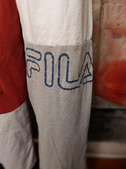 Graphic Tee Pants #1