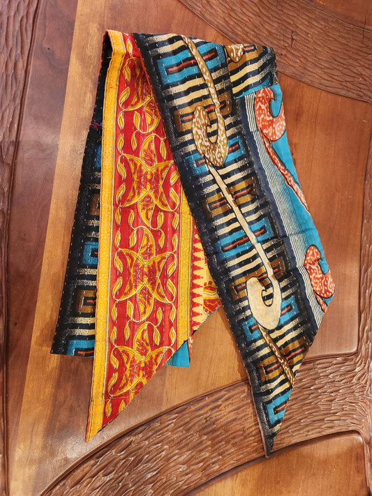 Pareo Kantha Headwrap 1025 185