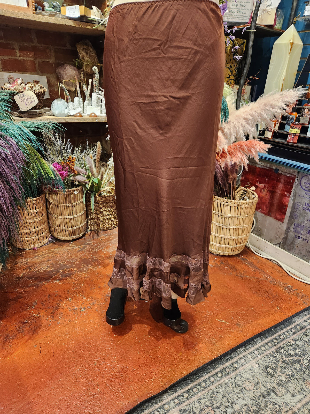 Long Lost Lover Half Slip