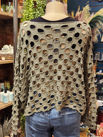 Lula Pullover - Multiple Colors