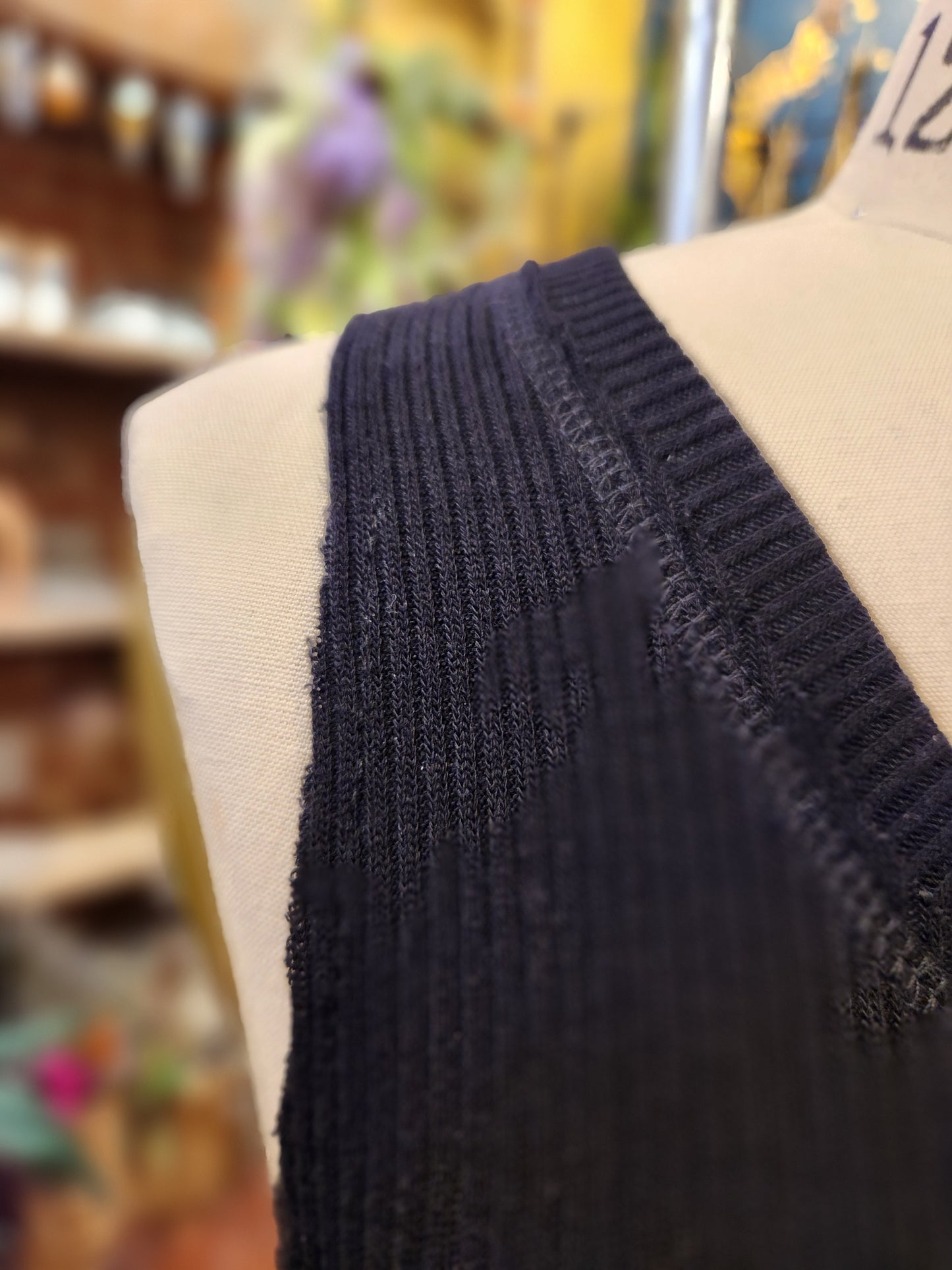 Inca Rib Tank