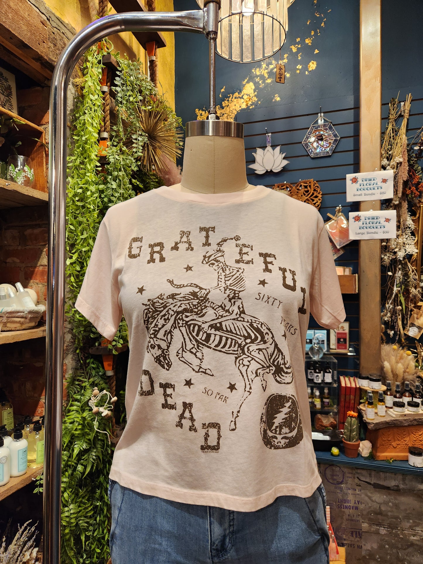 Grateful Dead - Sixty Years So Far T-Shirt