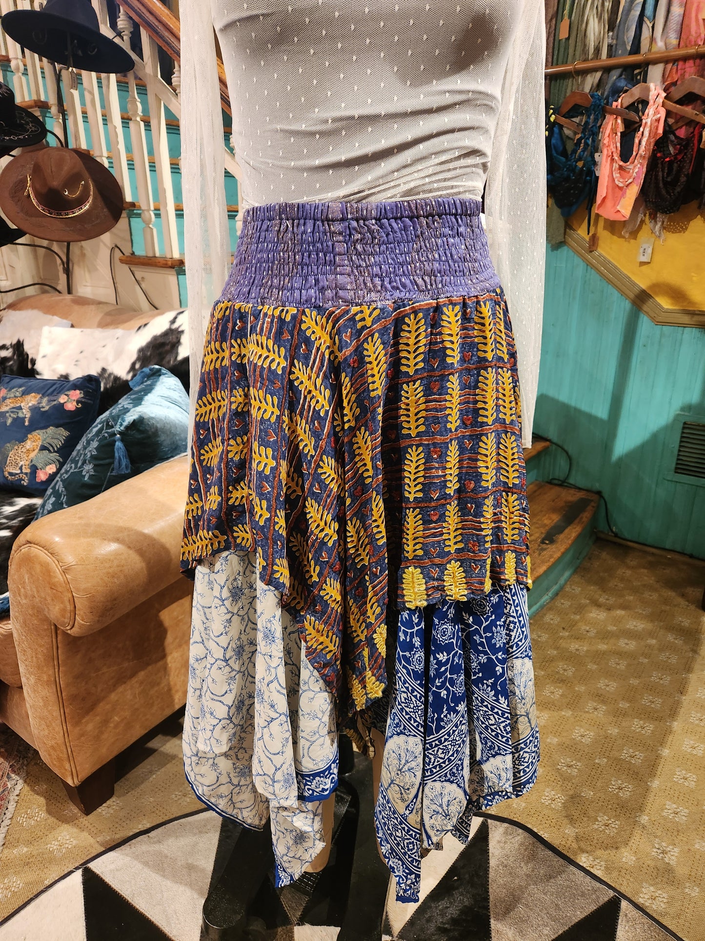 Pixie Skirt 1225 - 105