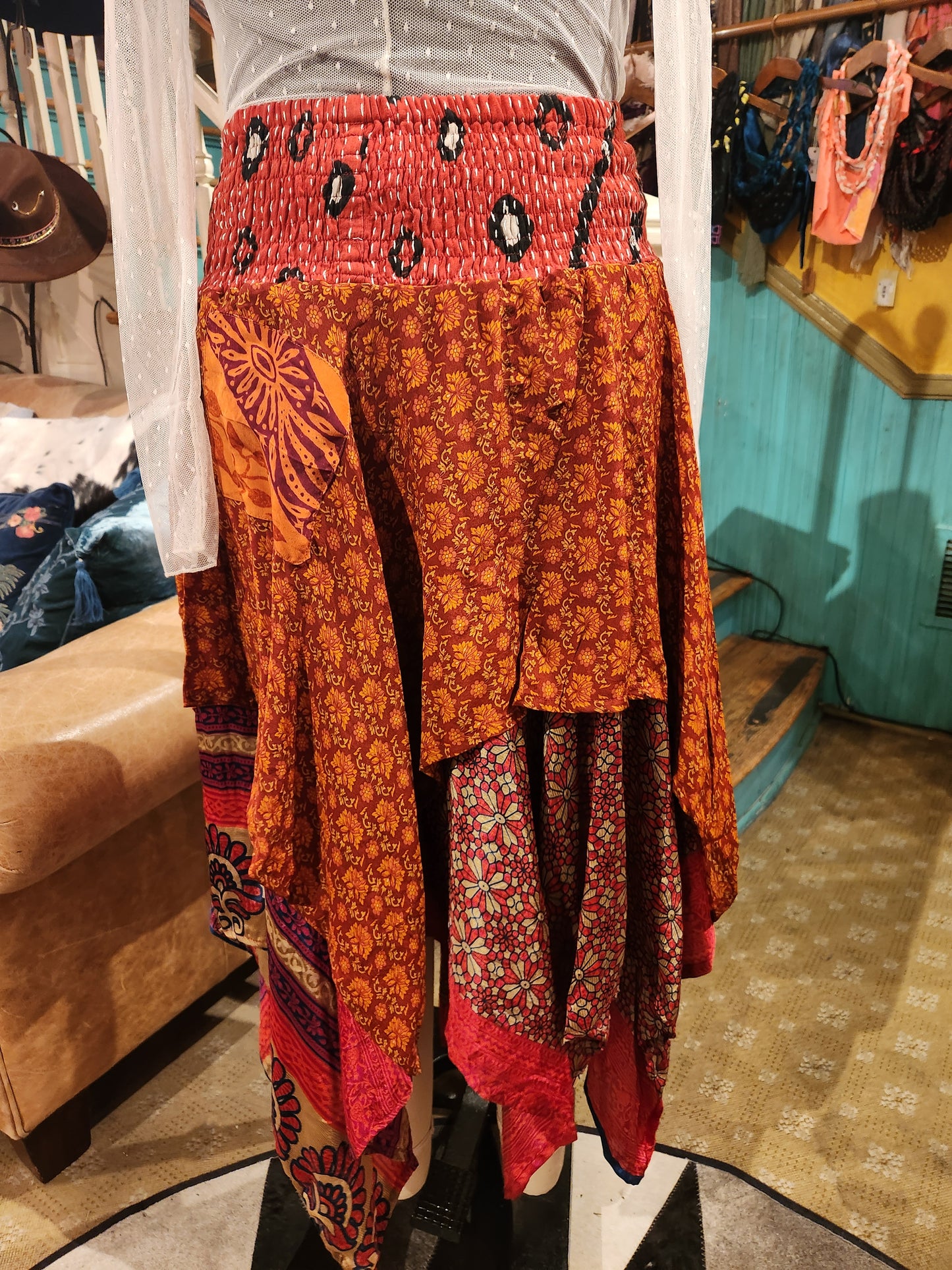 Pixie Skirt 1225 - 174