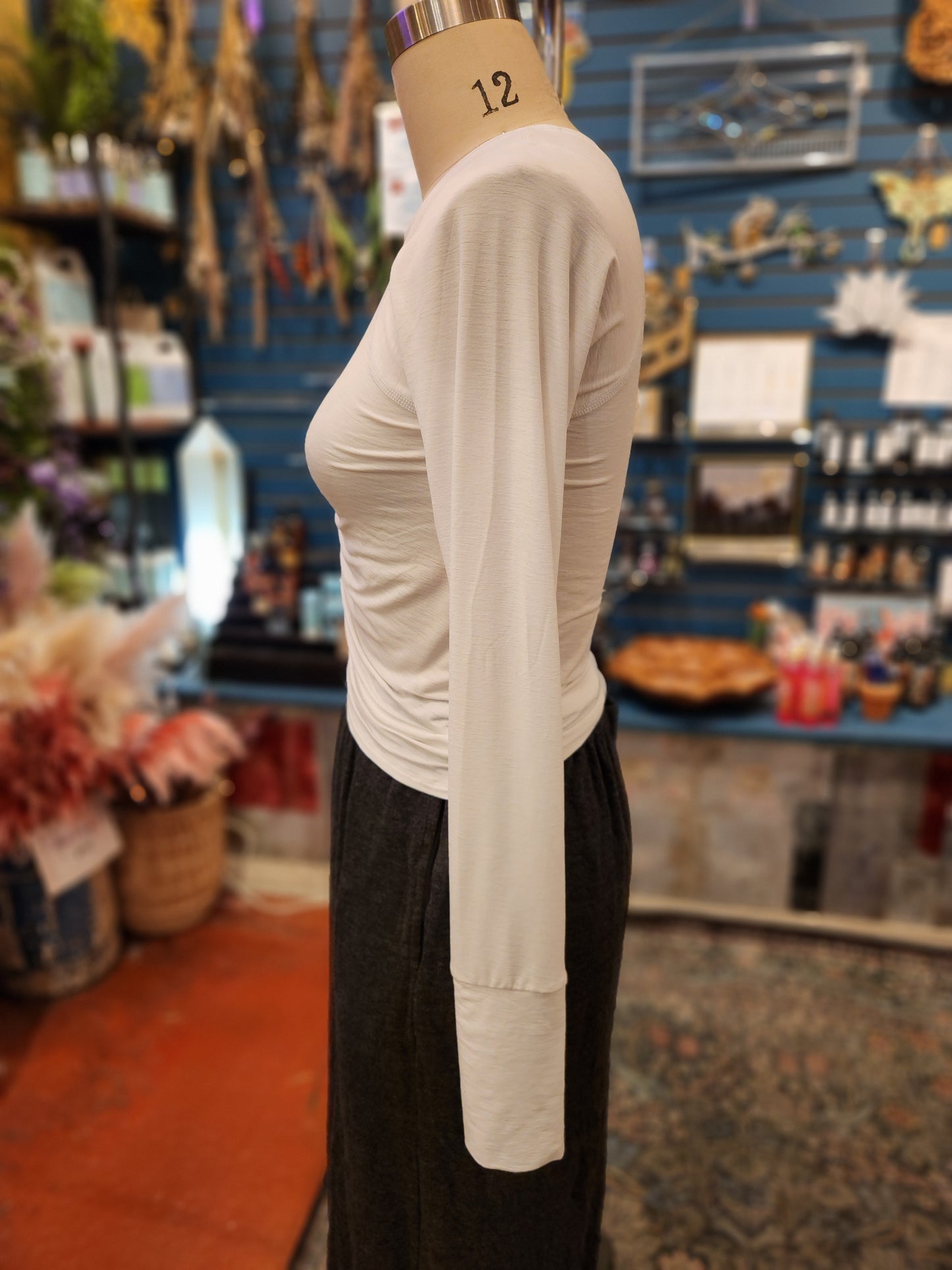 Tempo Ruched Long Sleeve - Multiple Colors