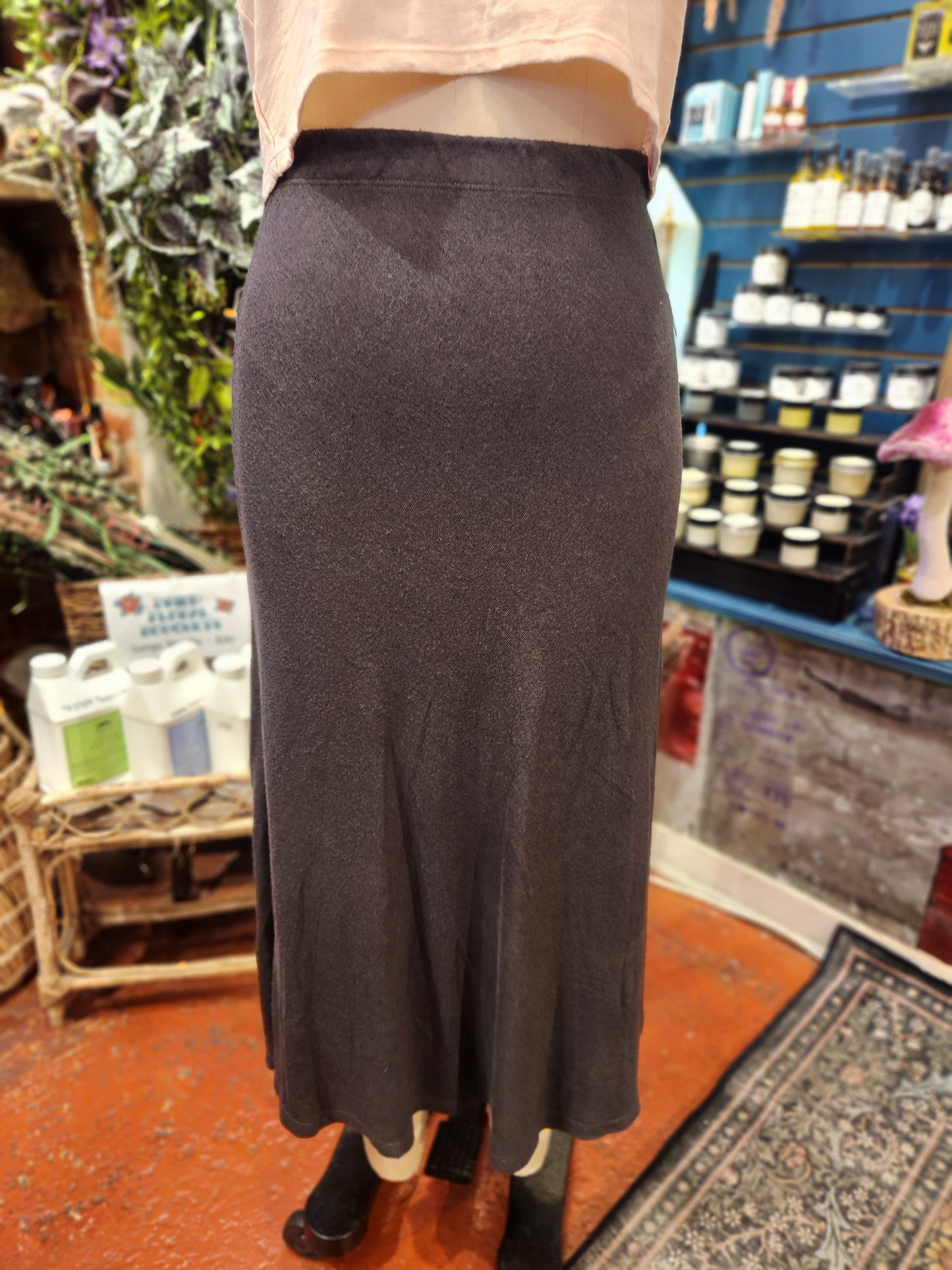 SAGA A-Line Skirt