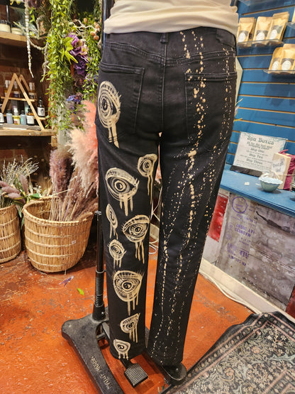 Traumatism Art Splatter Jean
