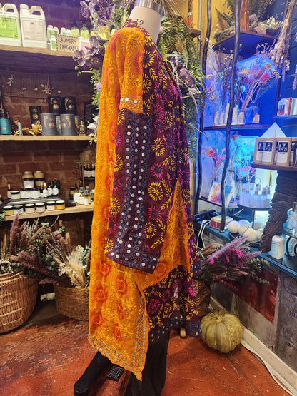 Phulkari Kimono 0926 020