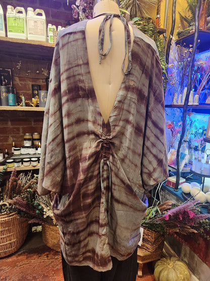 Crepe Sari Shortie Moondance Muu 0926 159