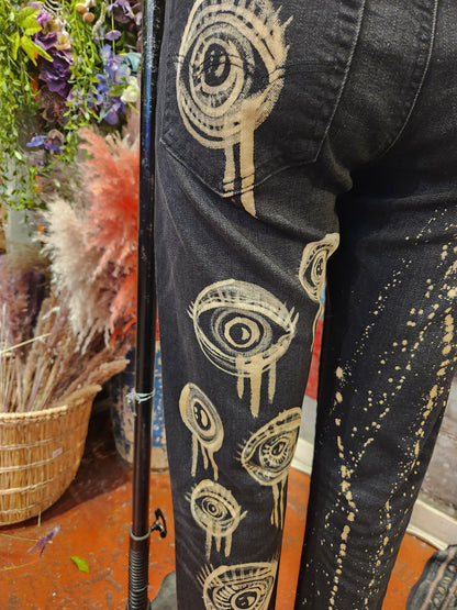 Traumatism Art Splatter Jean