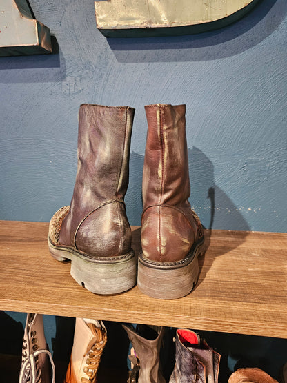 Abis Boot - Brown
