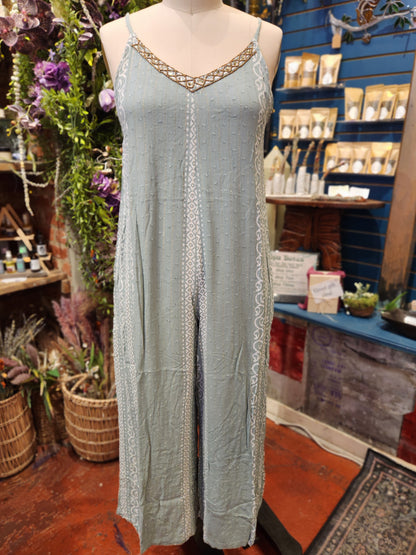 Flow Free Romper