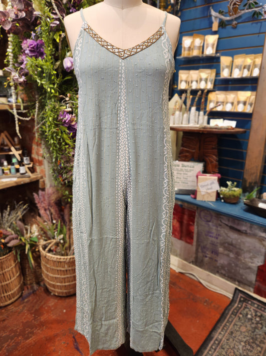 Flow Free Romper