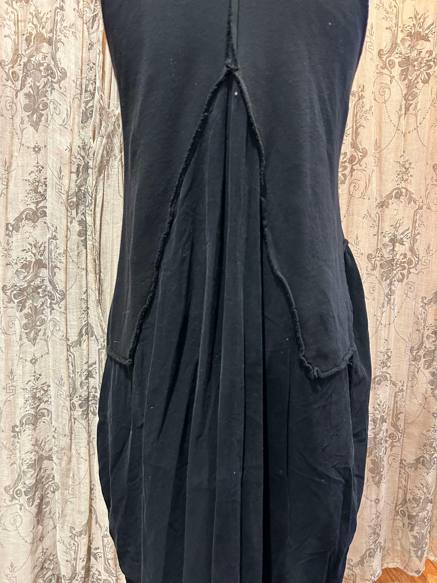 Cowl Neck Dress