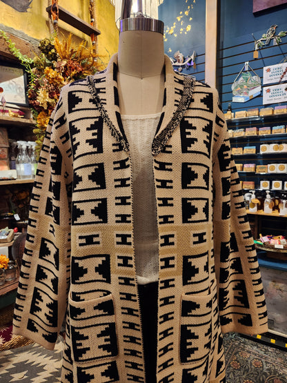 Aubrey Cardigan - Pearl