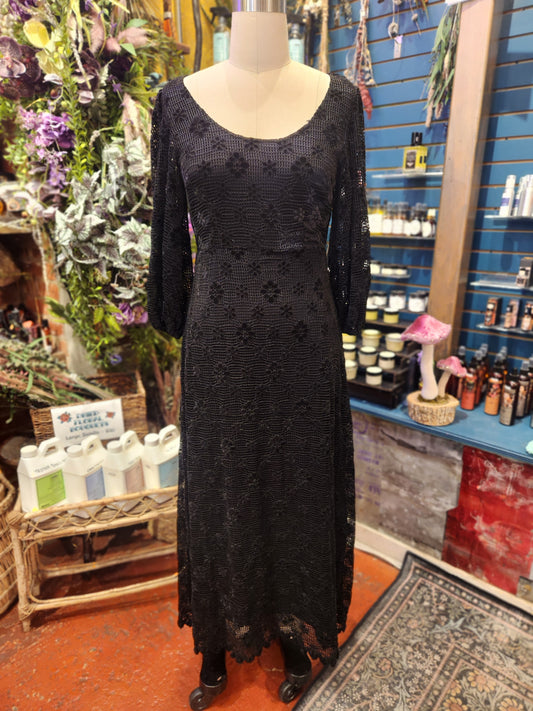 Eve Dress - Black
