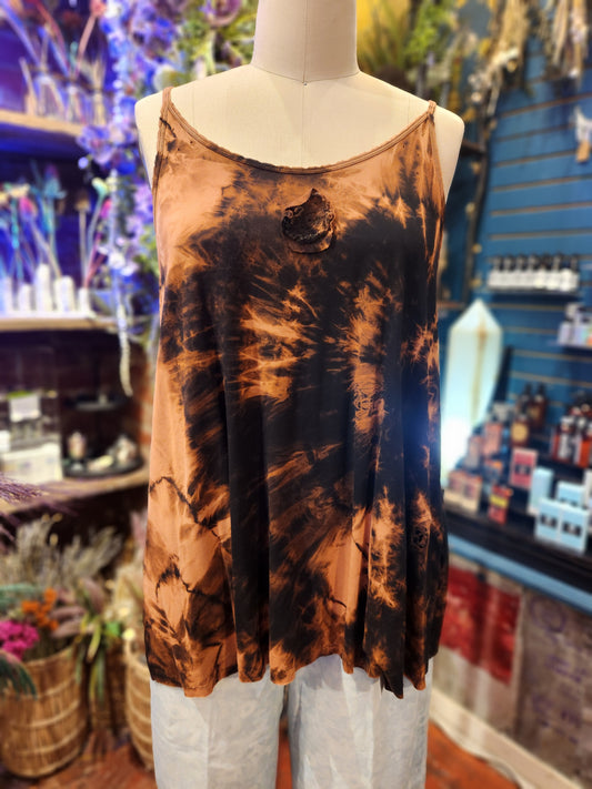 Chocolate Swirl Cami