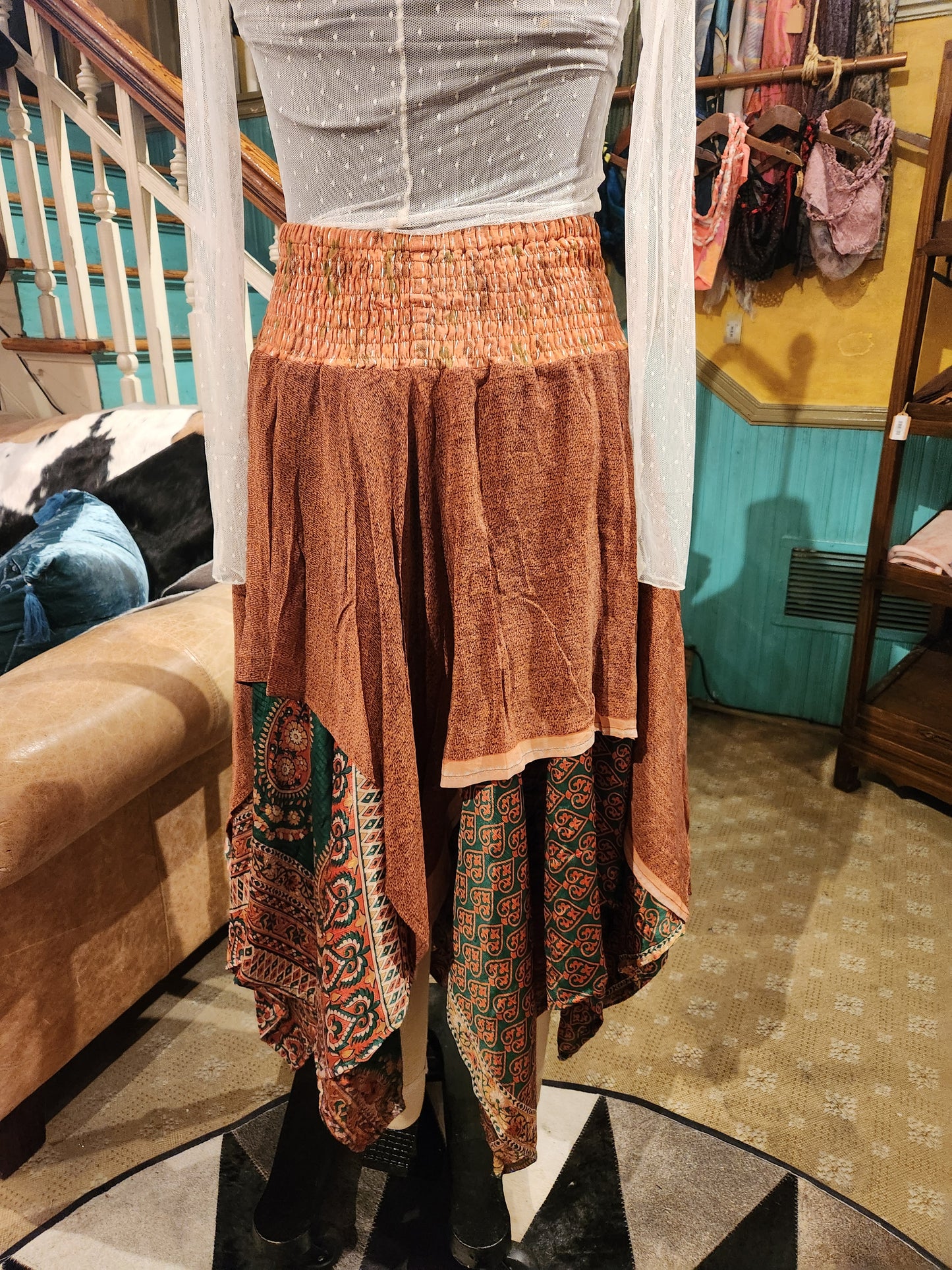 Pixie Skirt 1225 - 173