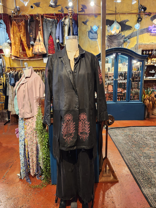 Divine Destruction Papucci Jacket - Monica Moses*