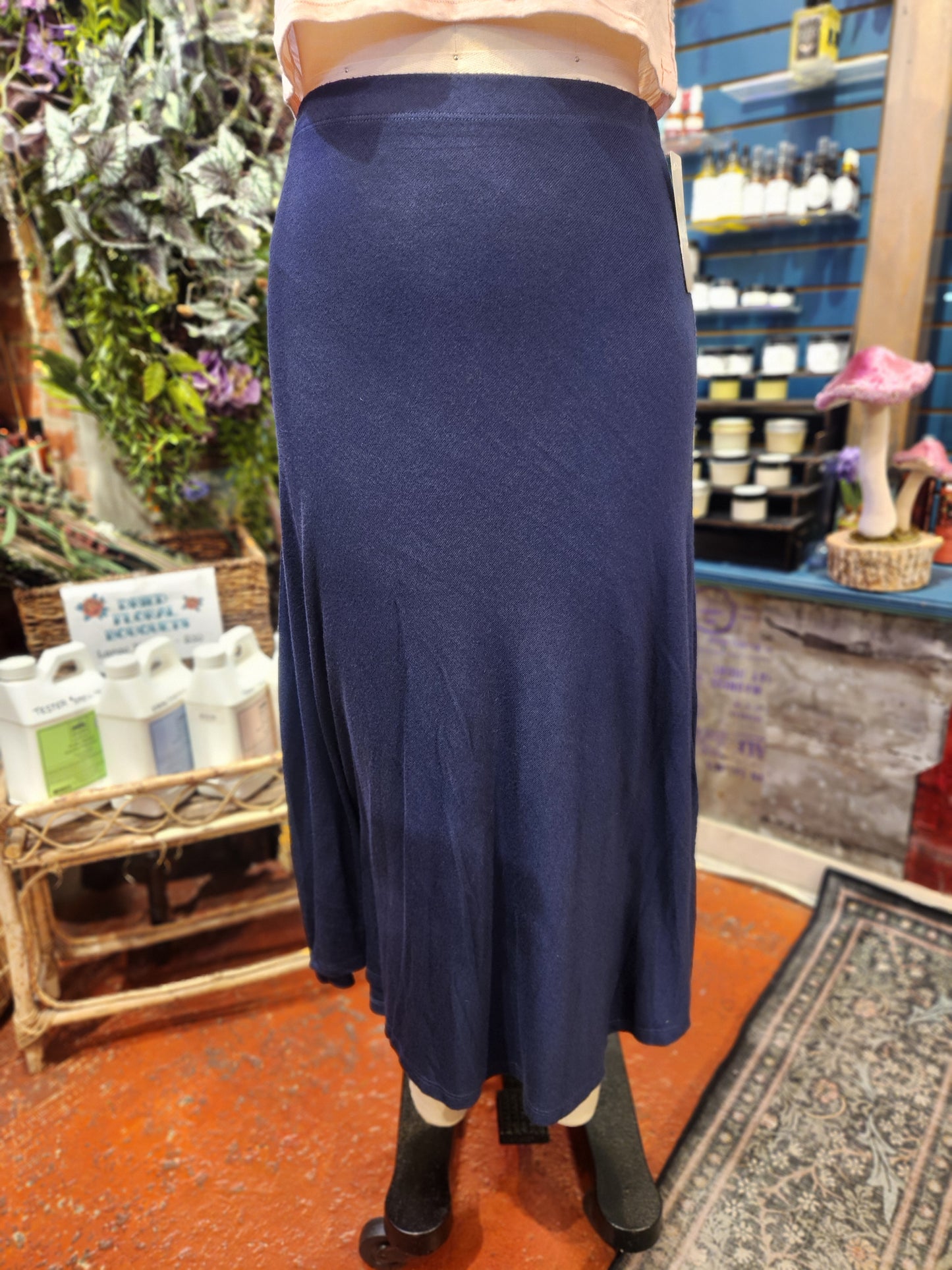 SAGA A-Line Skirt