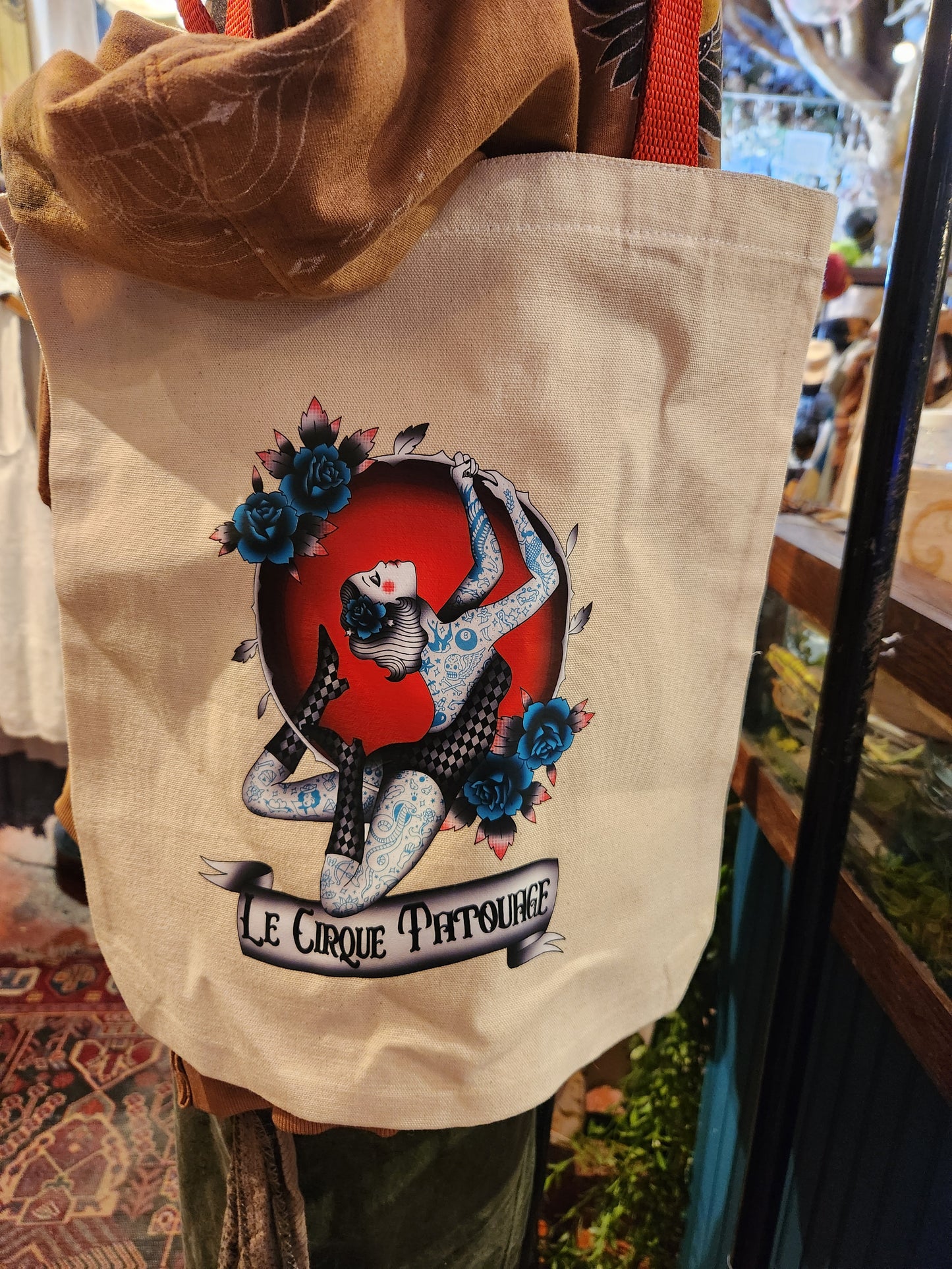 Tattoo Experience 2026 Small Tote