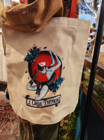 Tattoo Experience 2026 Small Tote