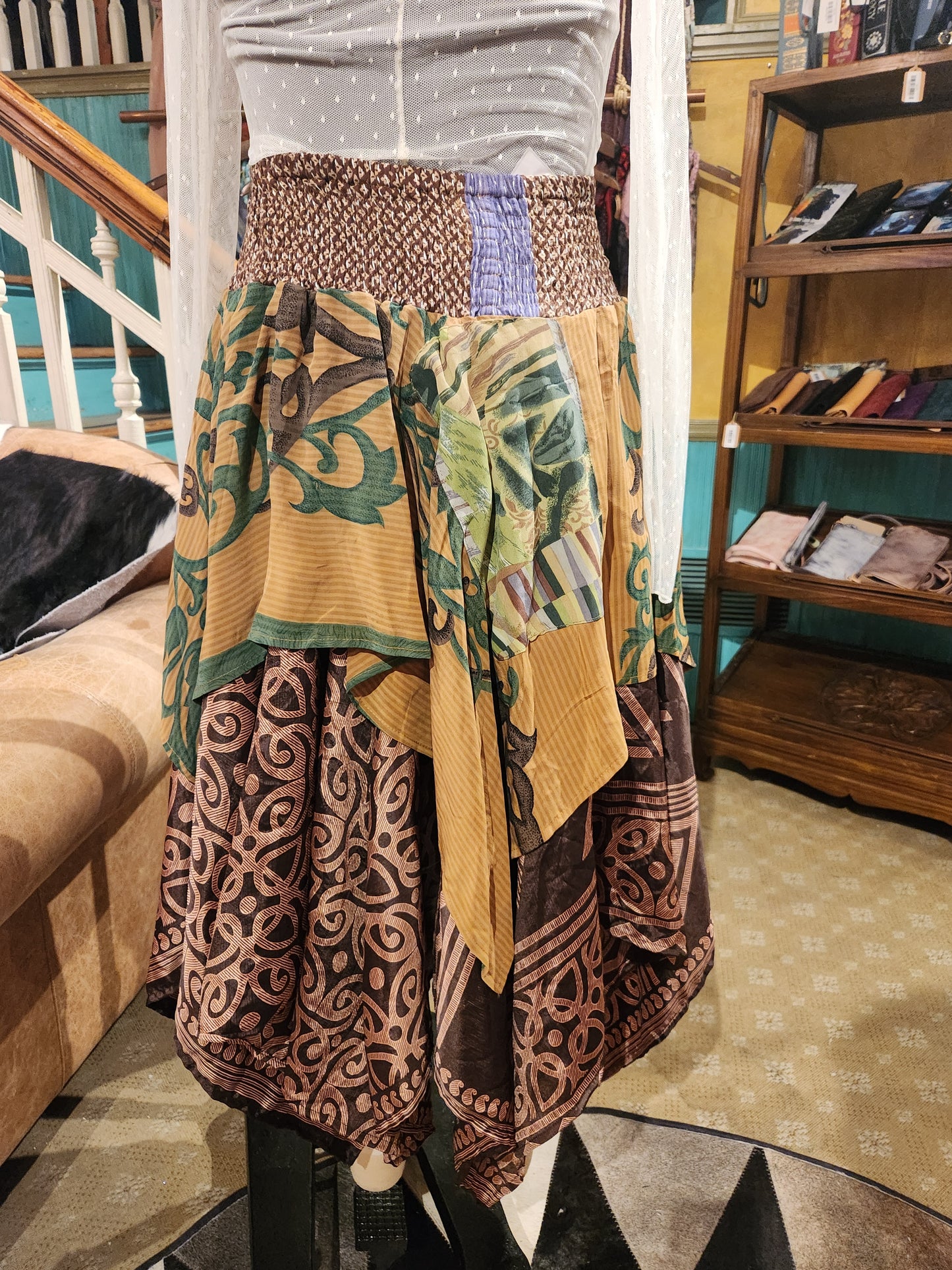 Pixie Skirt 1225 - 180