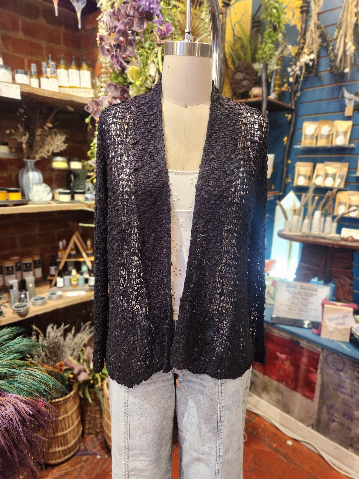 Rigel Cardigan