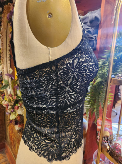Love and Lace Cami - Multiple Colors