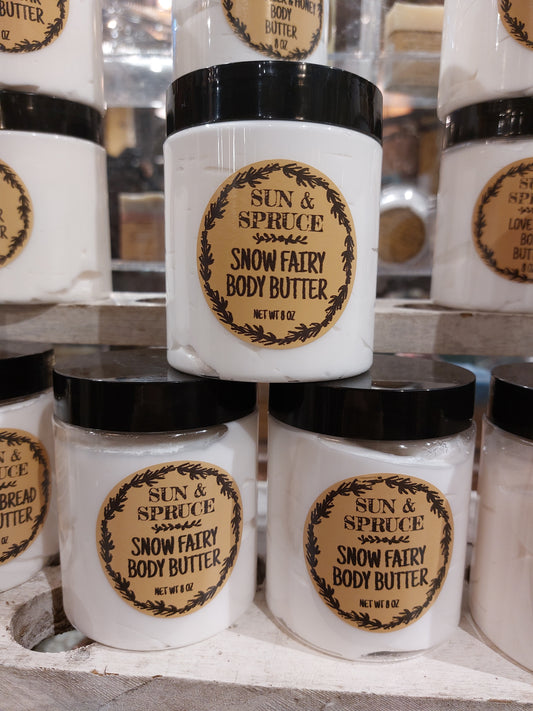 Snow Fairy Body Butter*