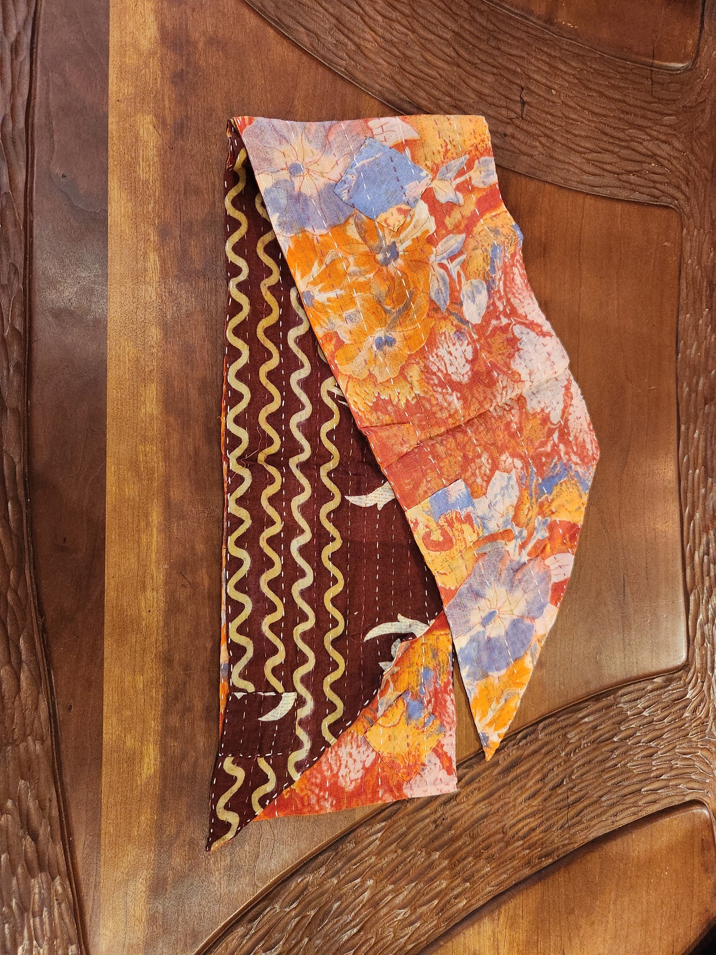 Pareo Kantha Headwrap 1025 183