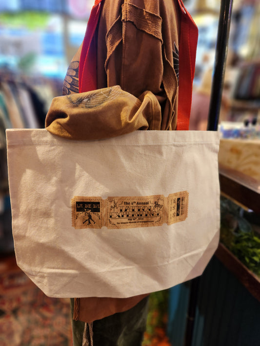 Tattoo Experience 2026 Big Tote