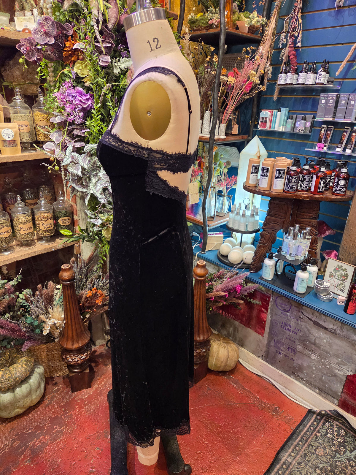 Date Night Ready Slip Dress