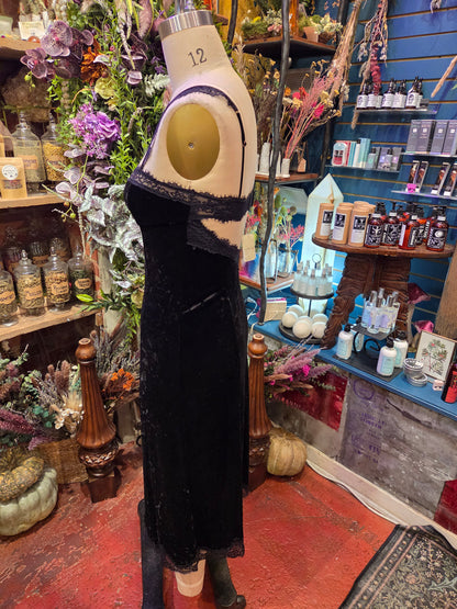 Date Night Ready Slip Dress