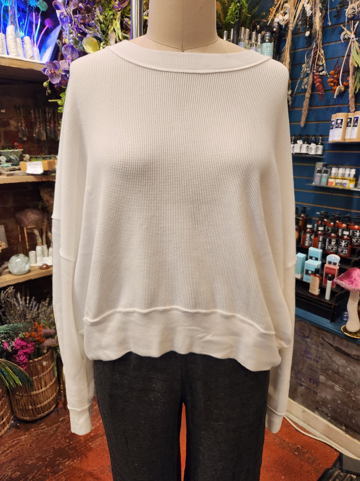 Free People Skyline TEE
