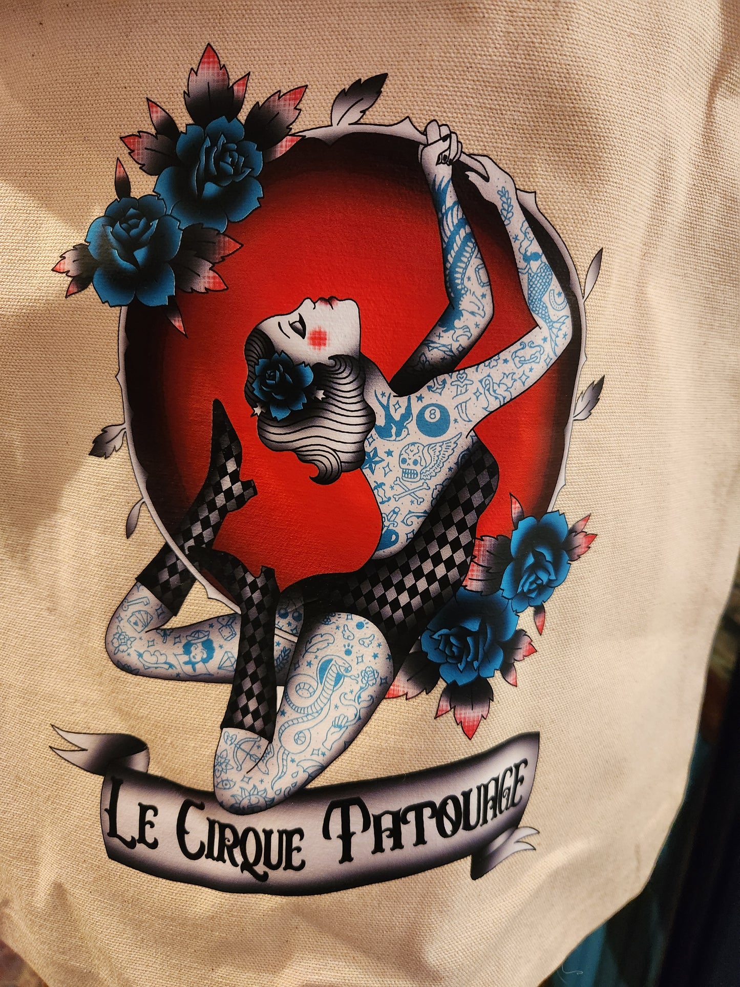 Tattoo Experience 2026 Small Tote