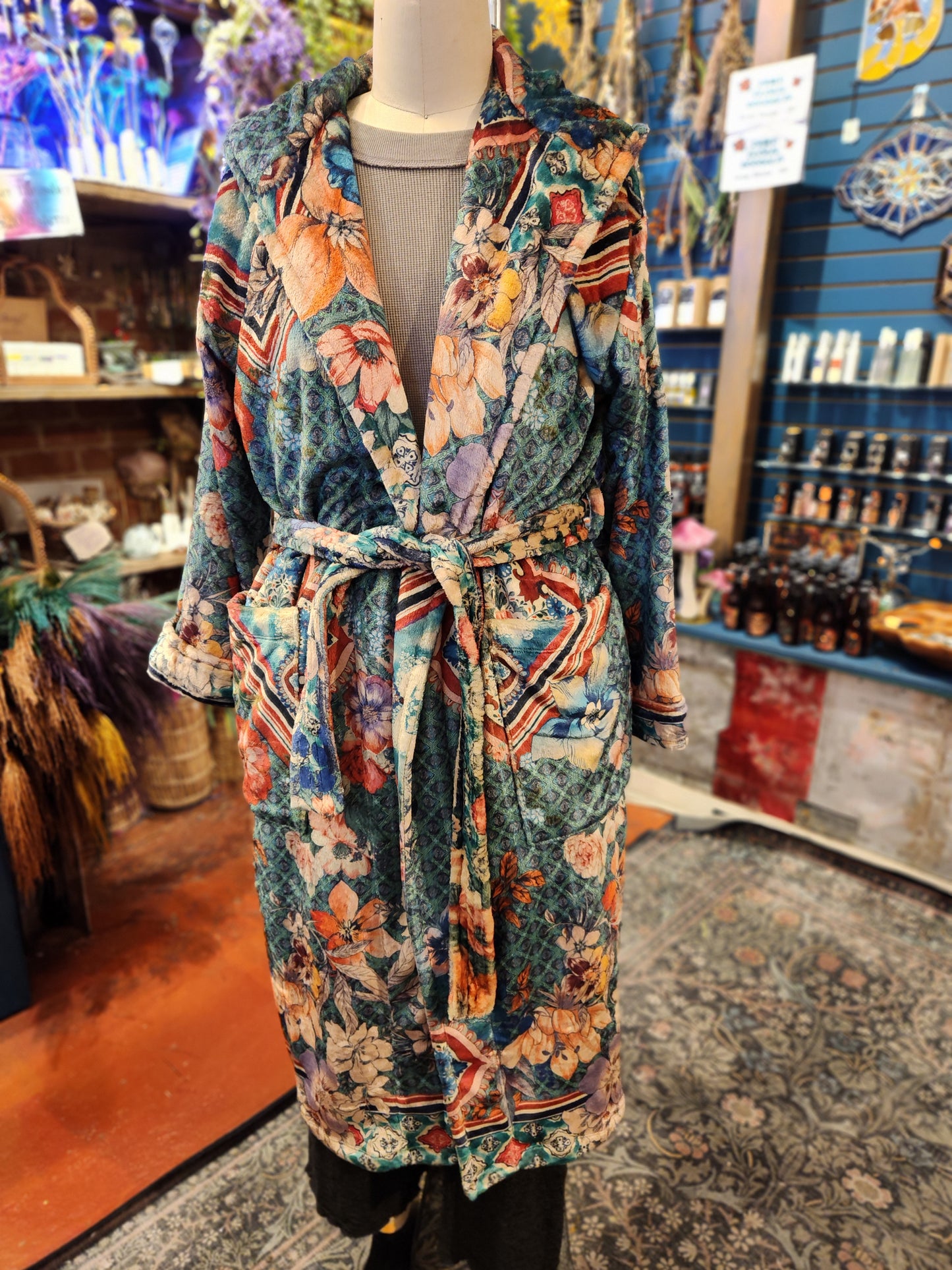 Cozy Robe - Lorette