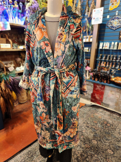 Cozy Robe - Lorette