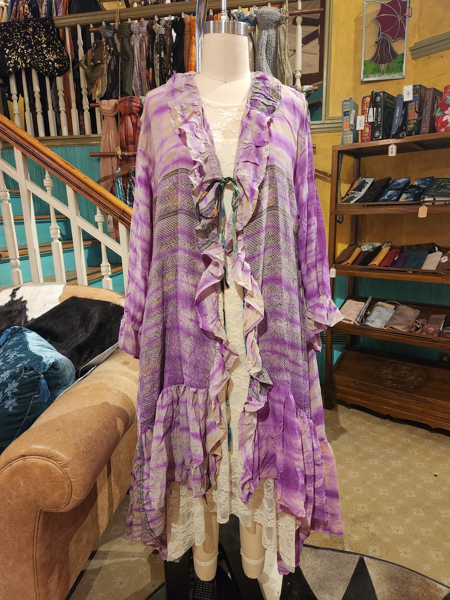 Crepe Sari Pixie Duster 1225 - 187