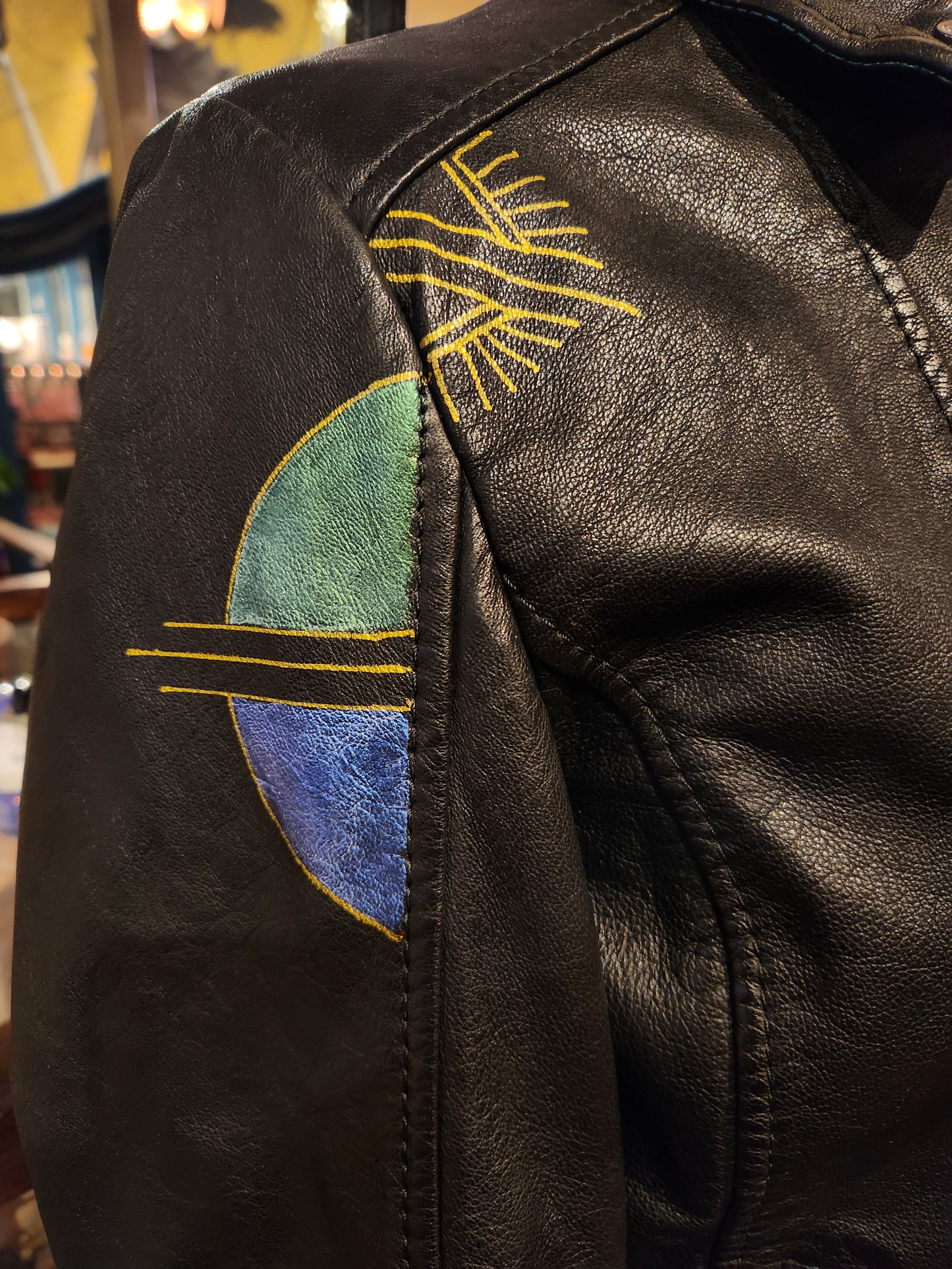 Roaring Tiger Mauritius Jacket - Vaylmith