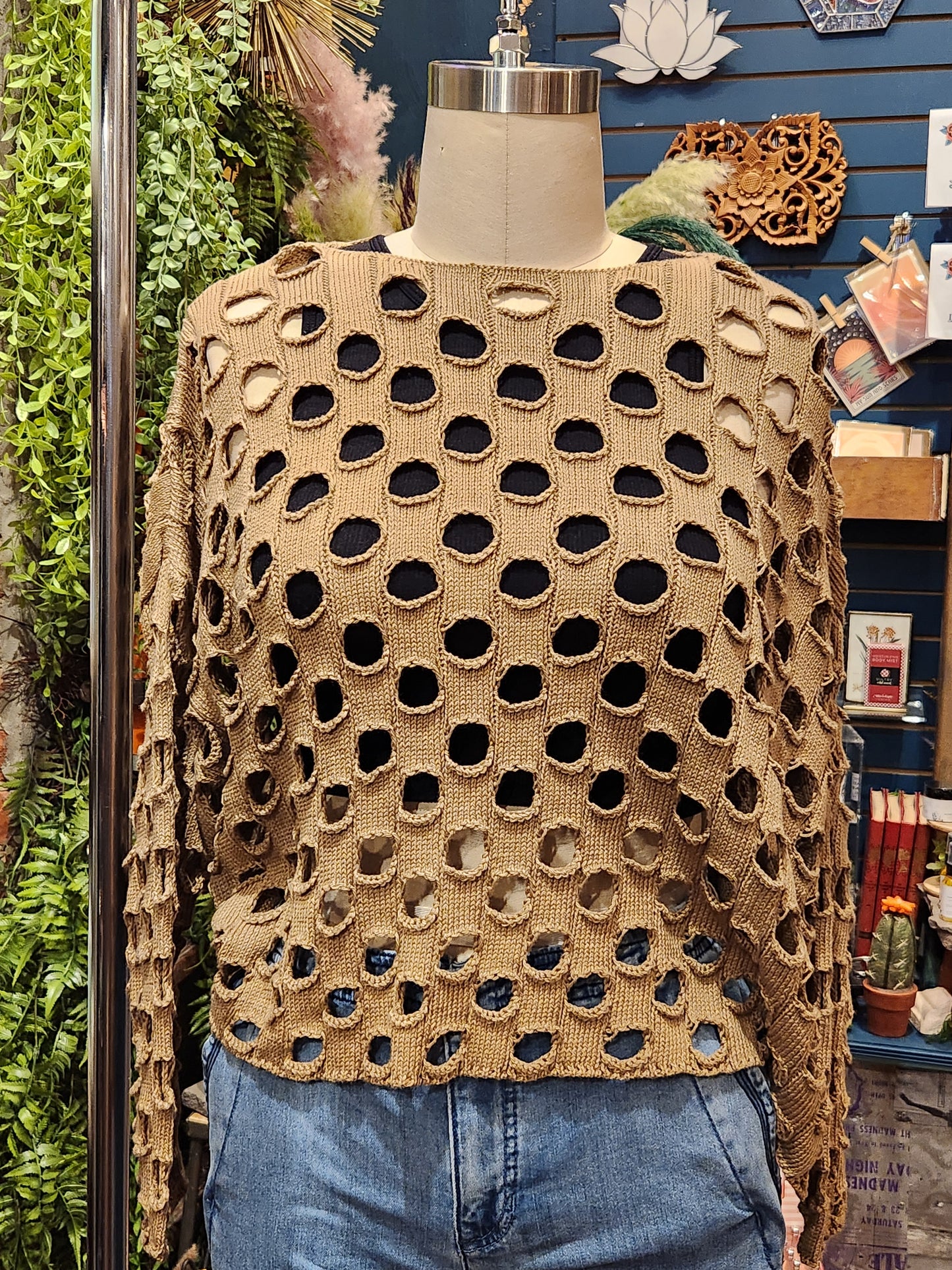 Lula Pullover - Multiple Colors